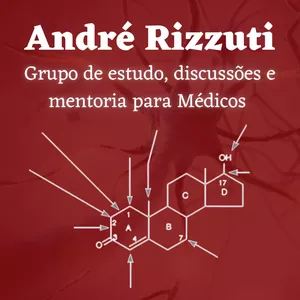 Imagem principal do produto Grupo de discussões e atualizações - André Rizzuti