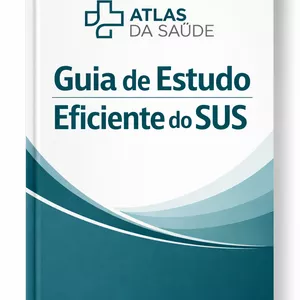 Imagem de capa para o Ebook Guia de Estudo Eficiente do SUS