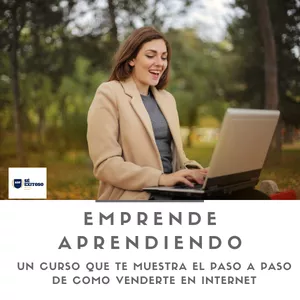 Imagen de portada para Curso online Emprende Aprendiendo.