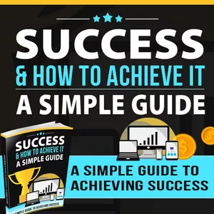 Cover image for Ebook Sucess &amp; how to achieve it