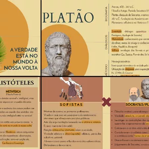 Imagem de capa para o Ebook Clássicos da Filosofia Antiga: Sócrates, Platão e Aristóteles.