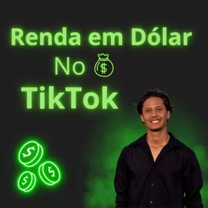 Imagem do curso Renda em Dólar no TikTok 