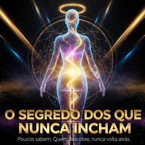 Imagem de capa para o Curso online 🔒 O SEGREDO DOS QUE NUNCA INCHAM