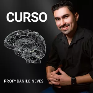 Imagem de capa para o Curso online CURSO PROF. DANILO NEVES