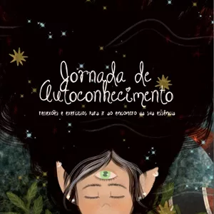 Imagem de capa para o Ebook Jornada de Autoconhecimento