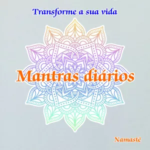Imagem principal do produto MANTRAS DIÁRIOS PARA TRANSFORMAR SUA VIDA