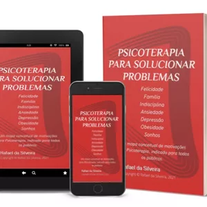 Imagem de capa para o Ebook Psicoterapia para Solucionar Problemas