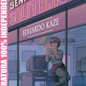 Imagem de capa para o Ebook Senhor Solitário