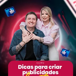 Imagem de capa para o Ebook Dicas para criar publicidades lucrativas