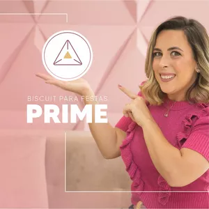 Imagem de capa para o Curso online BISCUIT PARA FESTAS PRIME