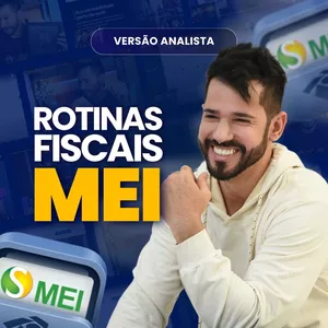 Imagem de capa para o Curso online 02 Contador de MEI - Analista