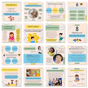 Imagem do curso CANVA PSICOMOTRICIDADE