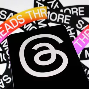 Imagem de capa para o Ebook Ganhe dinheiro com Threads