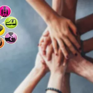 Imagem de capa para o Curso online Segurança do Trabalho, Material de Apoio para Estudantes de Cursos Técnicos