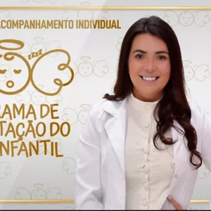 Imagem de capa para o Curso online Acompanhamento de sono POSI