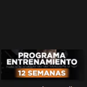 Imagen de portada para Ebook Programa de 12 Semanas para Optimizar tu Rendimiento y Estética