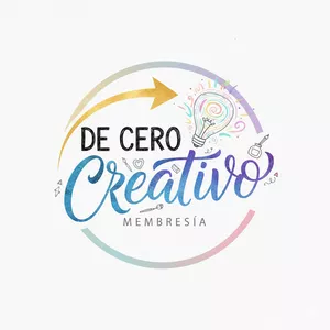 Imagen de portada para Curso online De Cero a Creativo: Lettering e Ilustración Digital