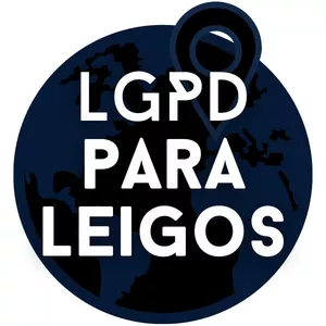 Imagem de capa para o Curso online LGPD Para Leigos - Conceitos e Mapas Mentais