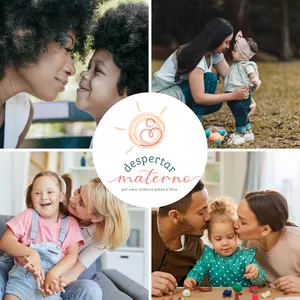 Imagem de capa para o Curso online Despertar Materno - Mentoria
