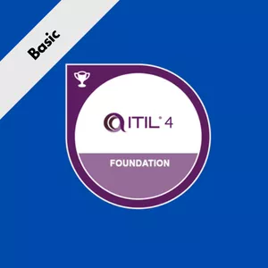 Imagem de capa para o Curso online CENTRALDESK: AXELOS ITIL 4 Foundation (Basic)