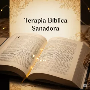Imagen de portada para Curso online Terapia Bíblica Sanadora.