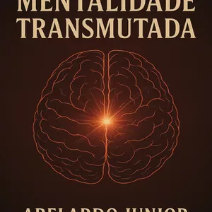 Imagem de capa para o Ebook MENTALIDADE TRANSMUTADA