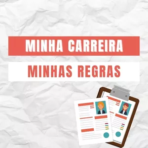 Imagem do curso Minha Carreira Minhas Regras by MRH Soluções