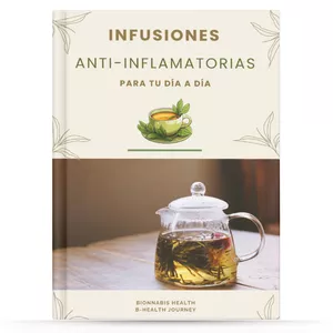 Imagen de portada para Ebook Infusiones Anti-inflamatorias 