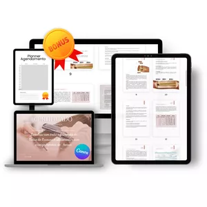 Imagem de capa para o Curso online Kit Editável Escova e Alisamento