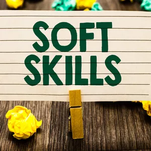 Imagem de capa para o Ebook Domine as Soft Skills: Transforme Sua Equipe e Carreira