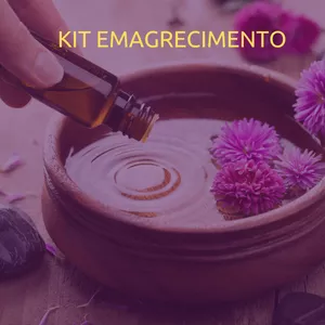 Imagem de capa para o Curso online KIT emagrecimento + orientação nutricional