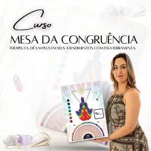 Imagem de capa para o Curso online Mesa da Congruência