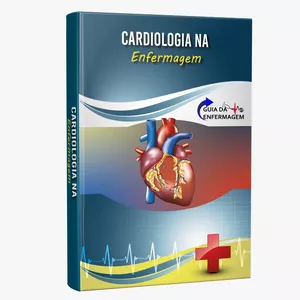 Imagem principal do produto Cardiologia na enfermagem