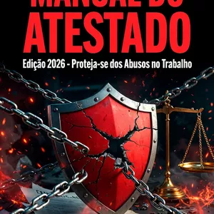 Imagem do curso Manual do Atestado