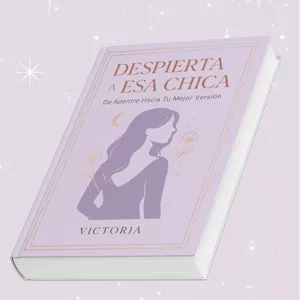 Imagen de portada para Ebook Despierta a ESA chica: De adentro hacía tu mejor versión.