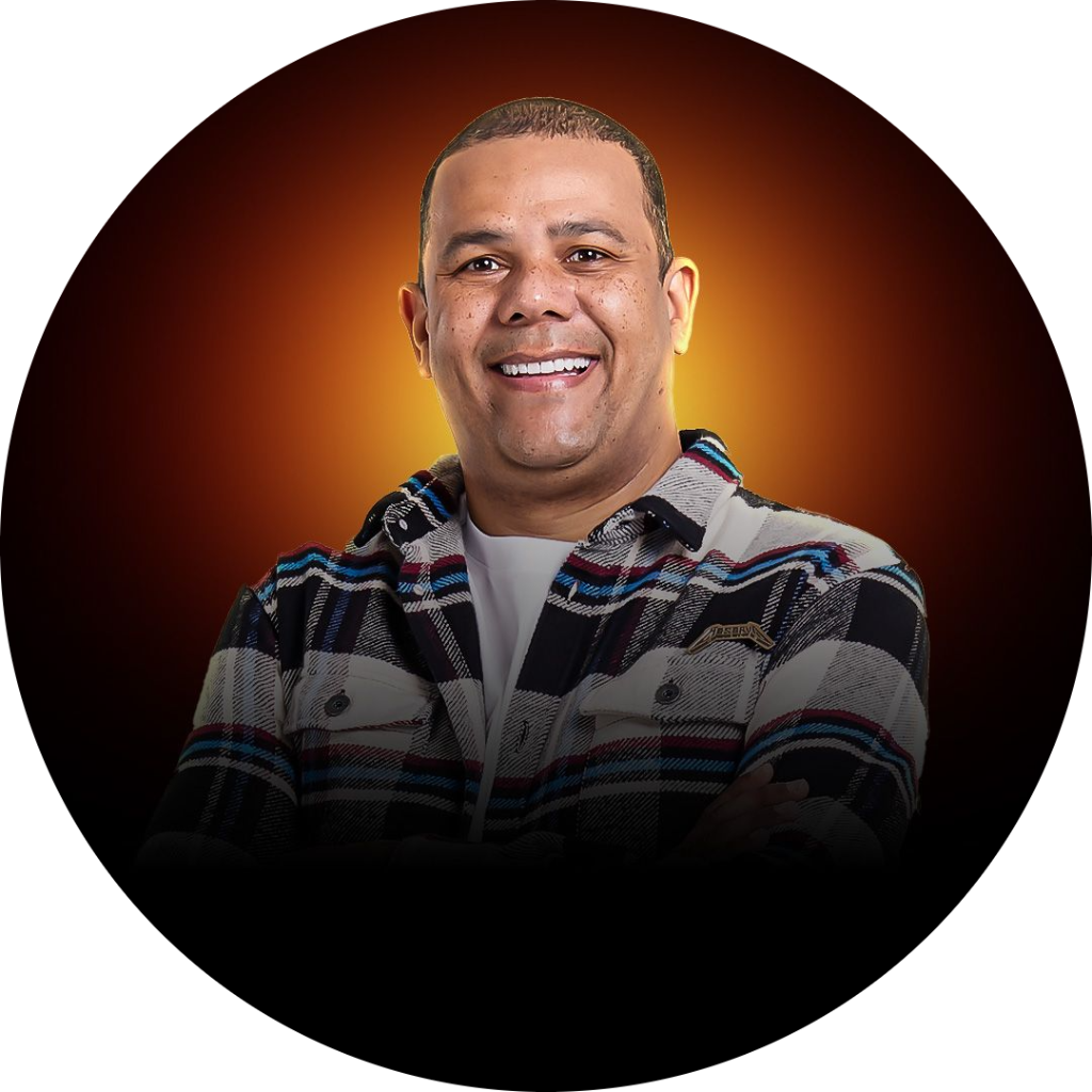 Pastor Eduardo Reis