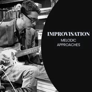 Cover image for Online course Melodic Approaches