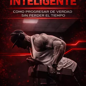 Imagen de portada para Ebook Entrenamiento inteligente - Como progresar de verdad sin perder el tiempo