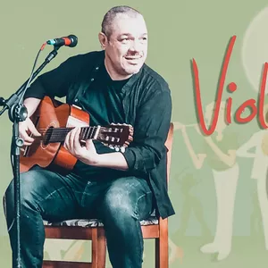 Imagem de capa para o Curso online VIOLÃO NO SAMBA