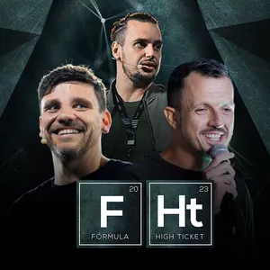 Imagem de capa para o Curso online Fórmula High Ticket 