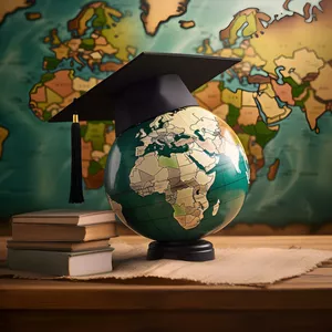 Imagem do curso História, Geografia e Valores Culturais