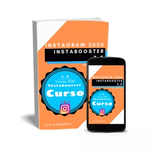 Imagen de portada para Ebook Instagram 2021 Instabooster 2.0