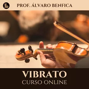 Imagem do curso La Folia Academy - Vibrato e Técnica de Posição 
