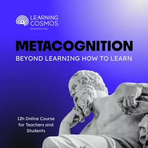 Cover image for Online event METACOGNITION: Beyond Learning how to Learn