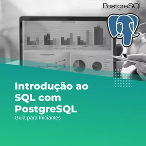Imagem de capa para o Ebook Sql para iniciantes