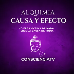 Imagen de portada para Ebook Ley de Causa y Efecto: Manual para la Vida Consciente
