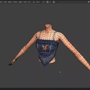 Imagem do curso Curso Iniciante: Como converter roupas de TS4 para o FiveM