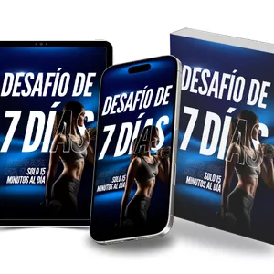 Imagen de portada para Ebook GUÍA COMPLETA 7 DIAS