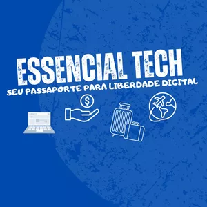 Imagem de capa para o Curso online Essencial Tech 