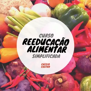 Imagem do curso Curso Reeducação Alimentar Simplificada